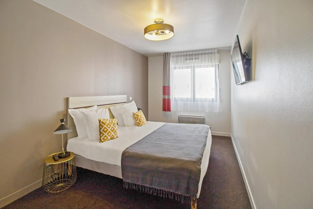 Отель Appart’City Confort Paris Villejuif