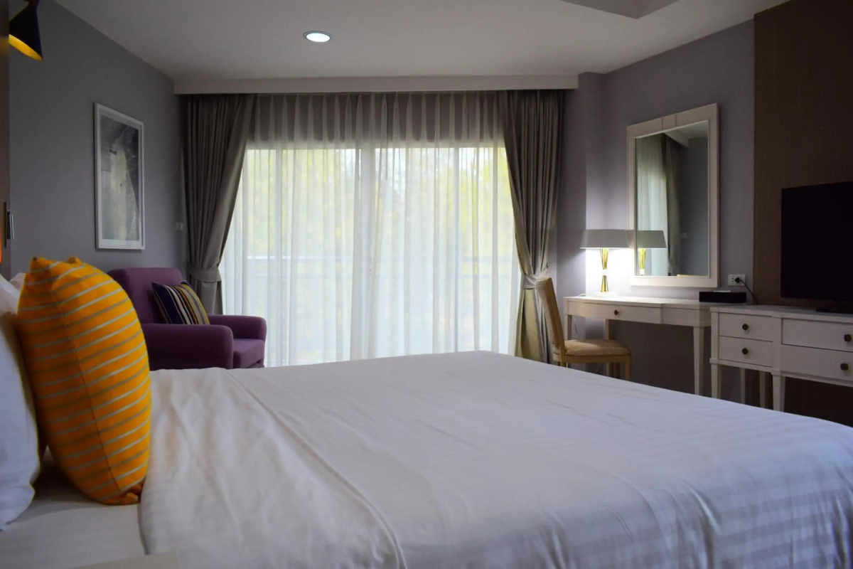 Seapine Beach Golf and Resort Hua Hin