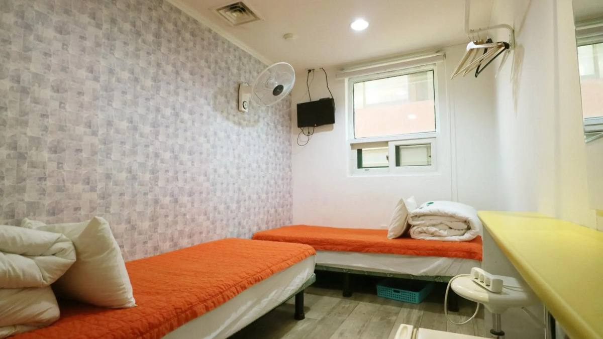 Hostel Korea Original