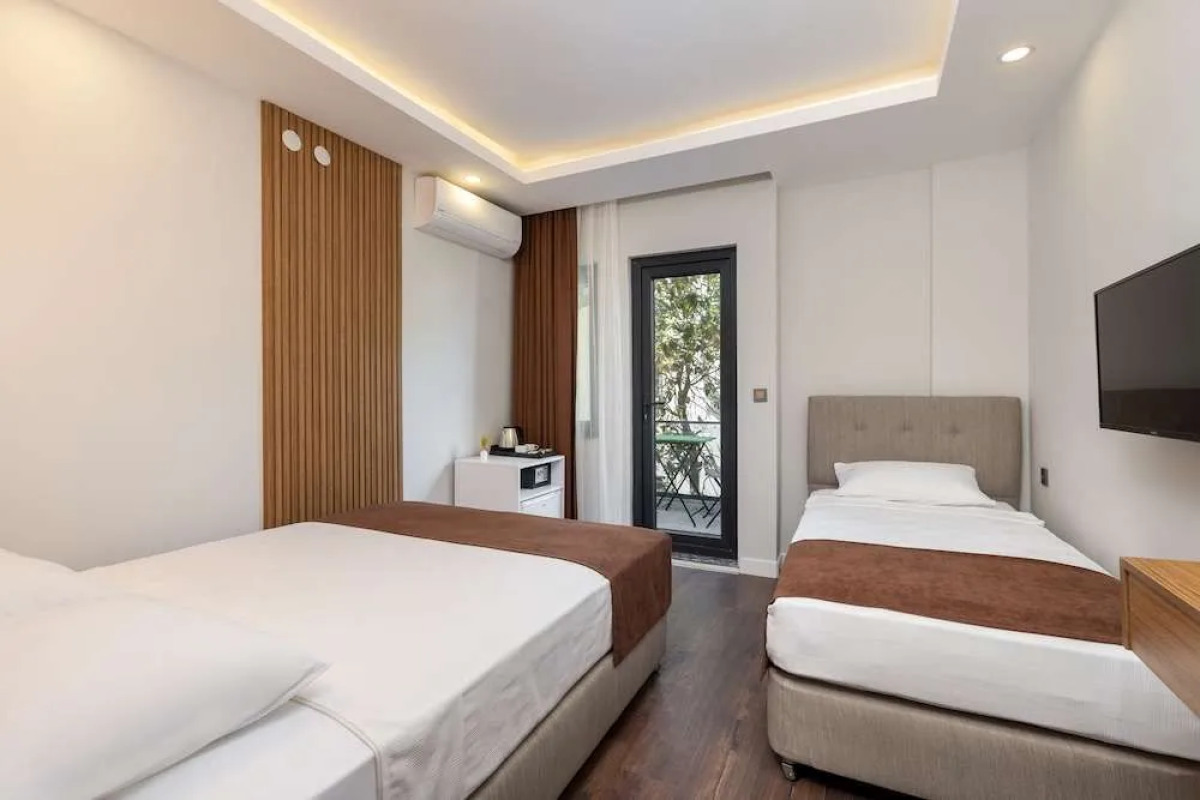Perlo Hotel Kemer