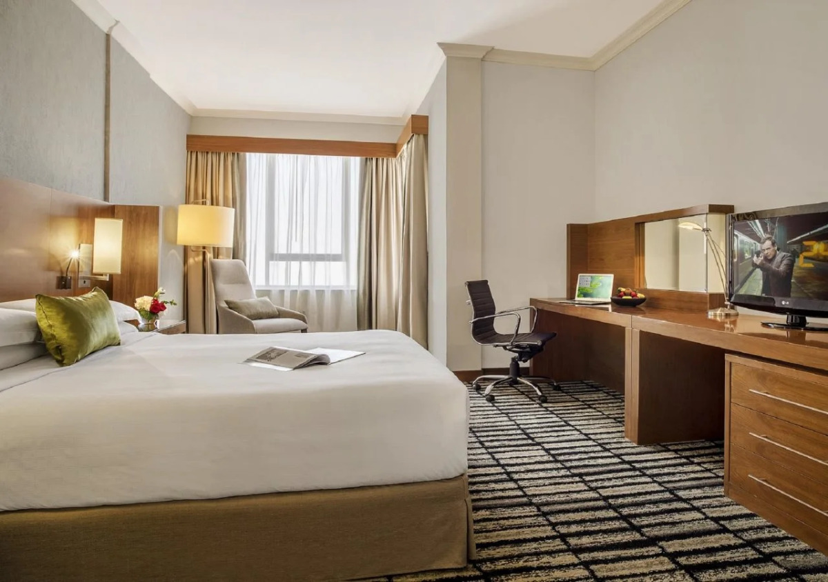 Jumeira Rotana Hotel