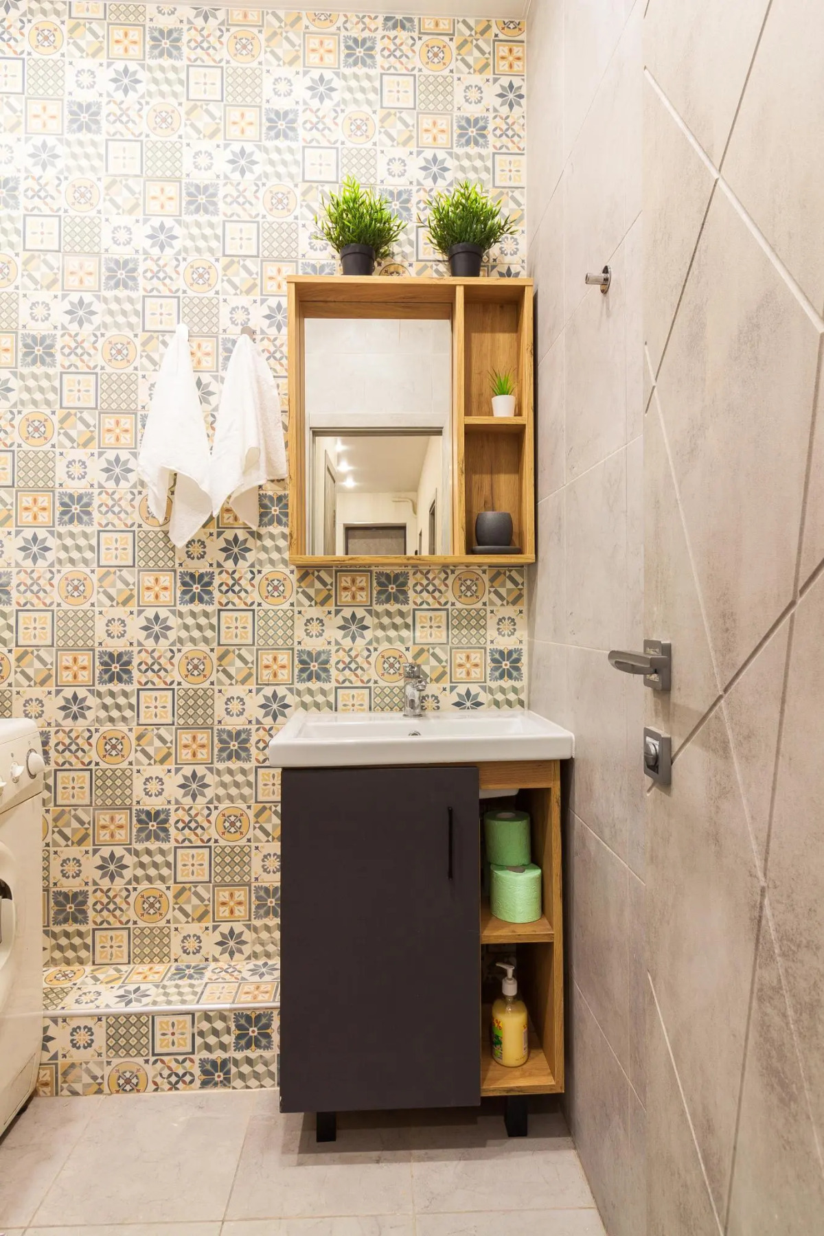 Казанский приём на улице Право-Булачная