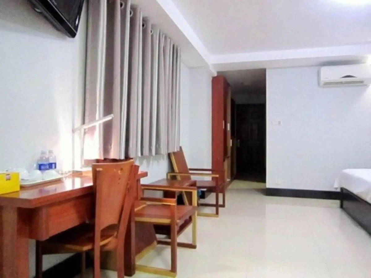 An Dong Center Hotel