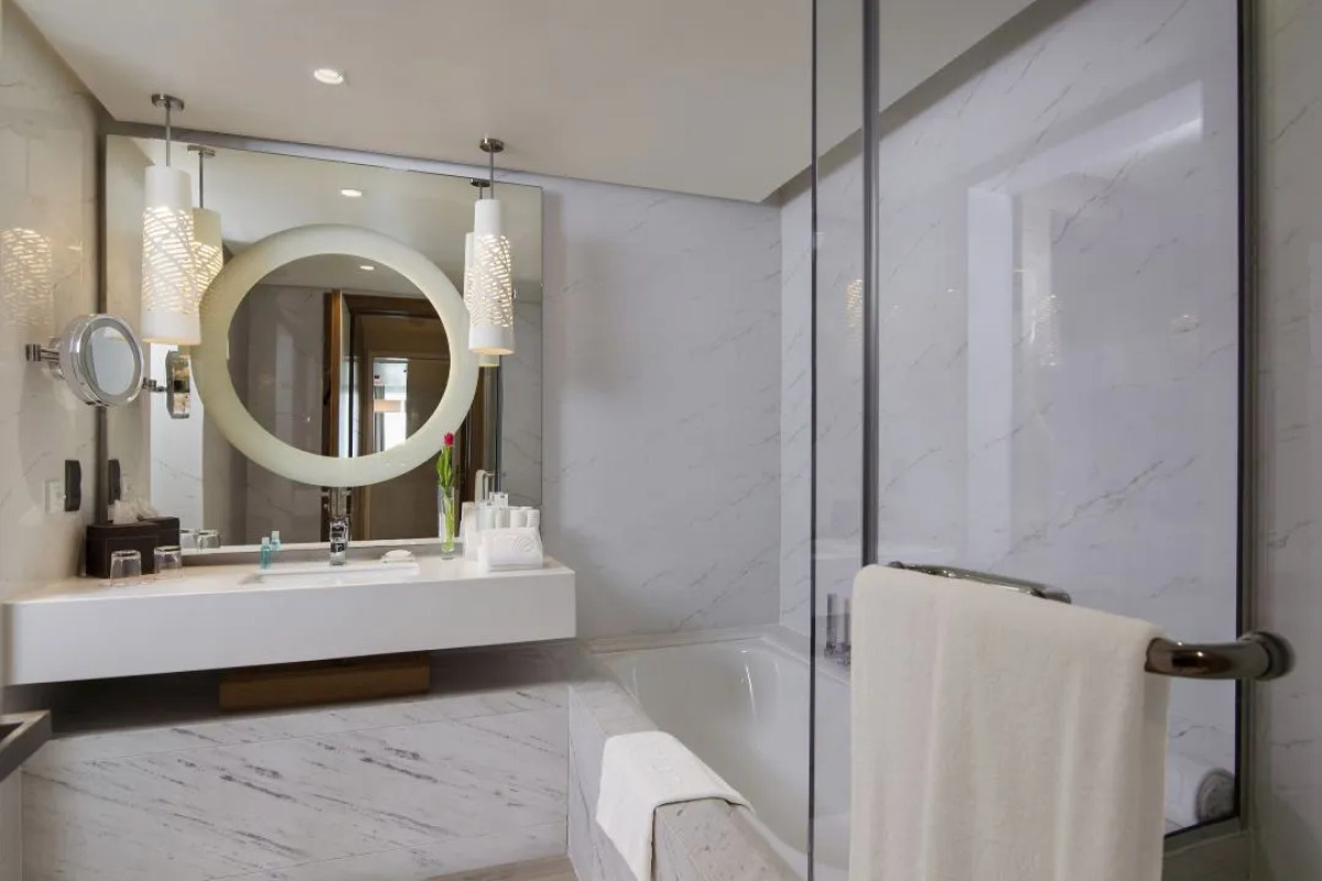 Отель Towers Rotana