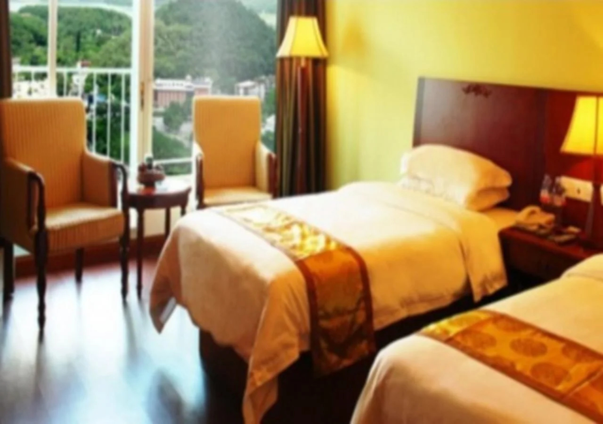 Vienna Hotel Shenzhen Fuhua Road
