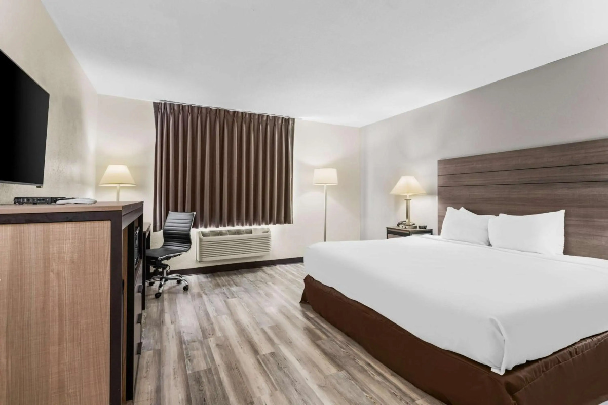 SureStay Hotel by Best Western Albuquerque Midtown
