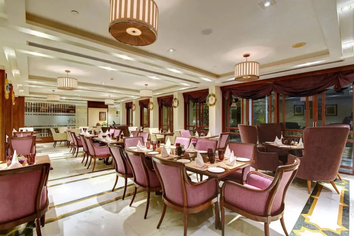 Tajview,Agra-IHCL SeleQtions