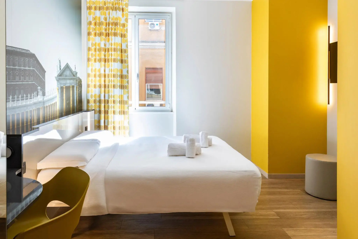 B&B Hotel Roma San Lorenzo Termini