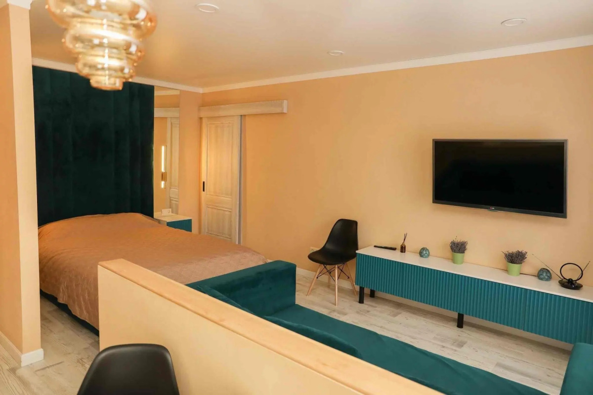 Апартаменты на улице Прусская 3