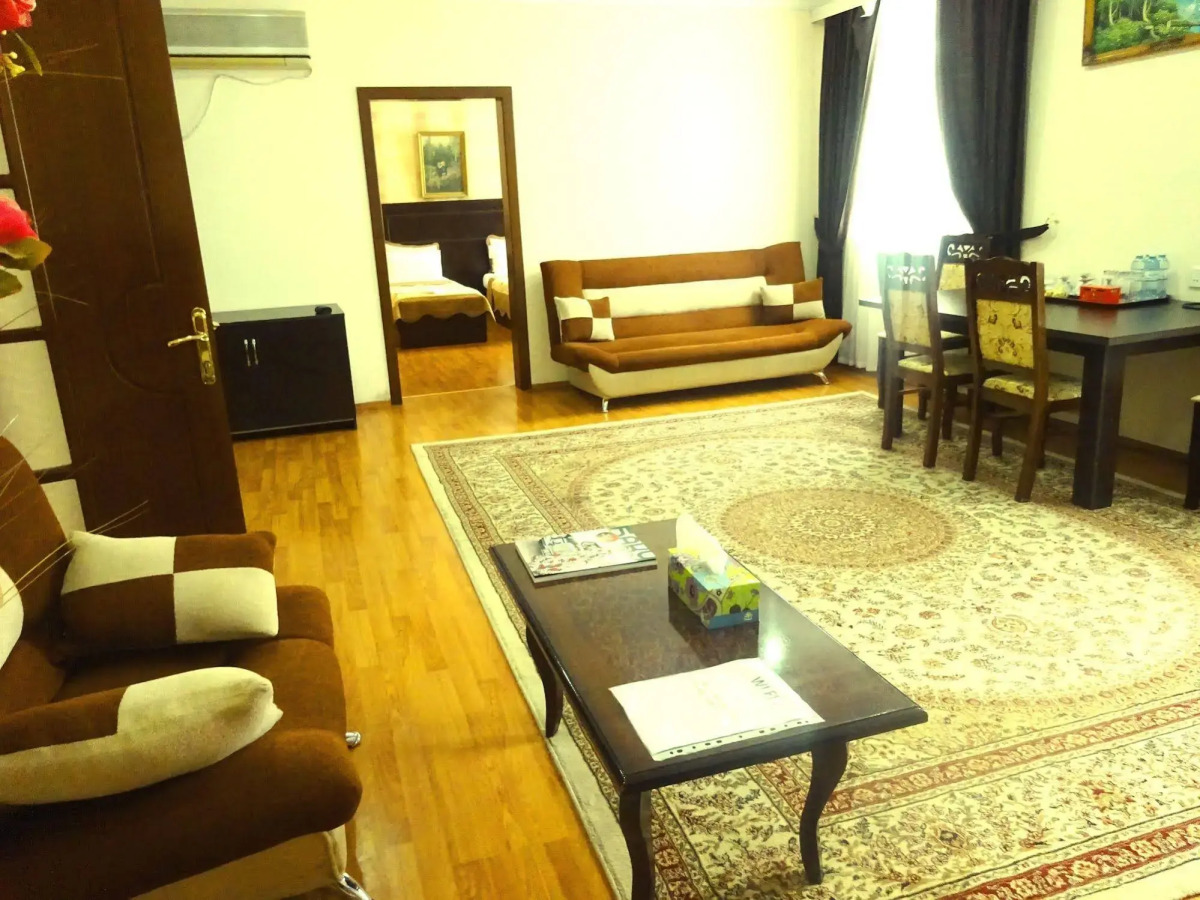 Гостевой дом Boulevard