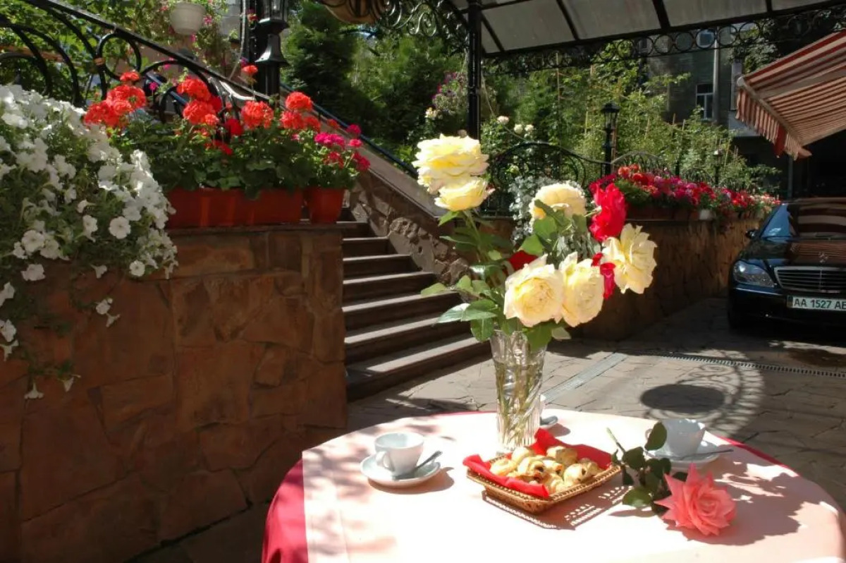 Отель «Джинтама»