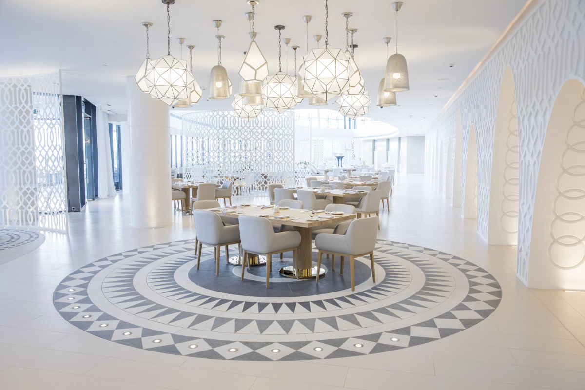 Jumeirah Saadiyat Island Abu Dhabi