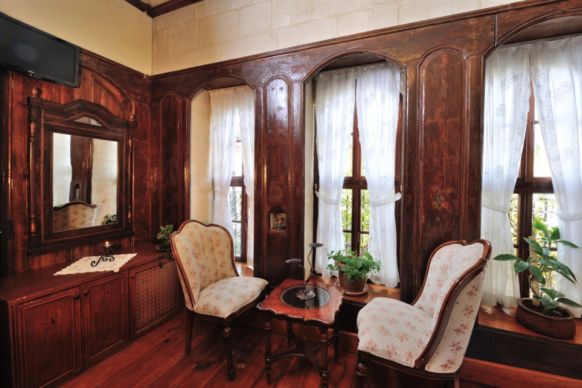 Asude Konak - Special Class