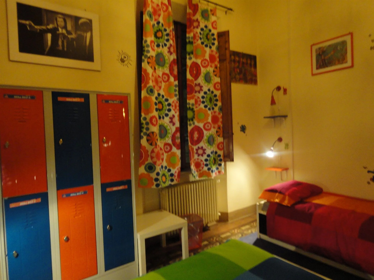 Hostel Pisa Tower