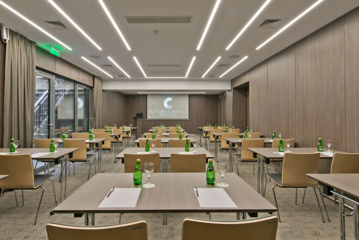 Отель «Конгресс»