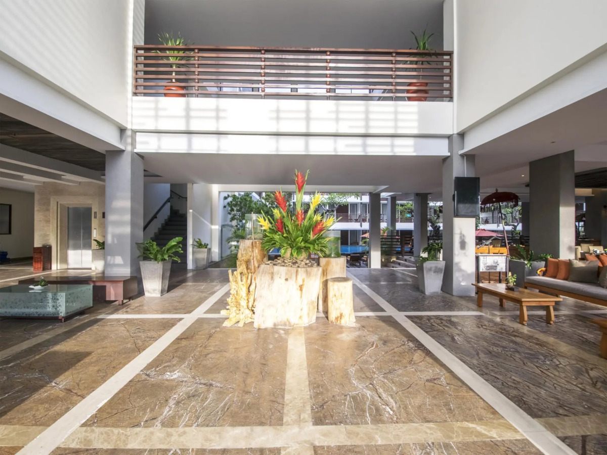 Sun Island Hotel & Spa Kuta