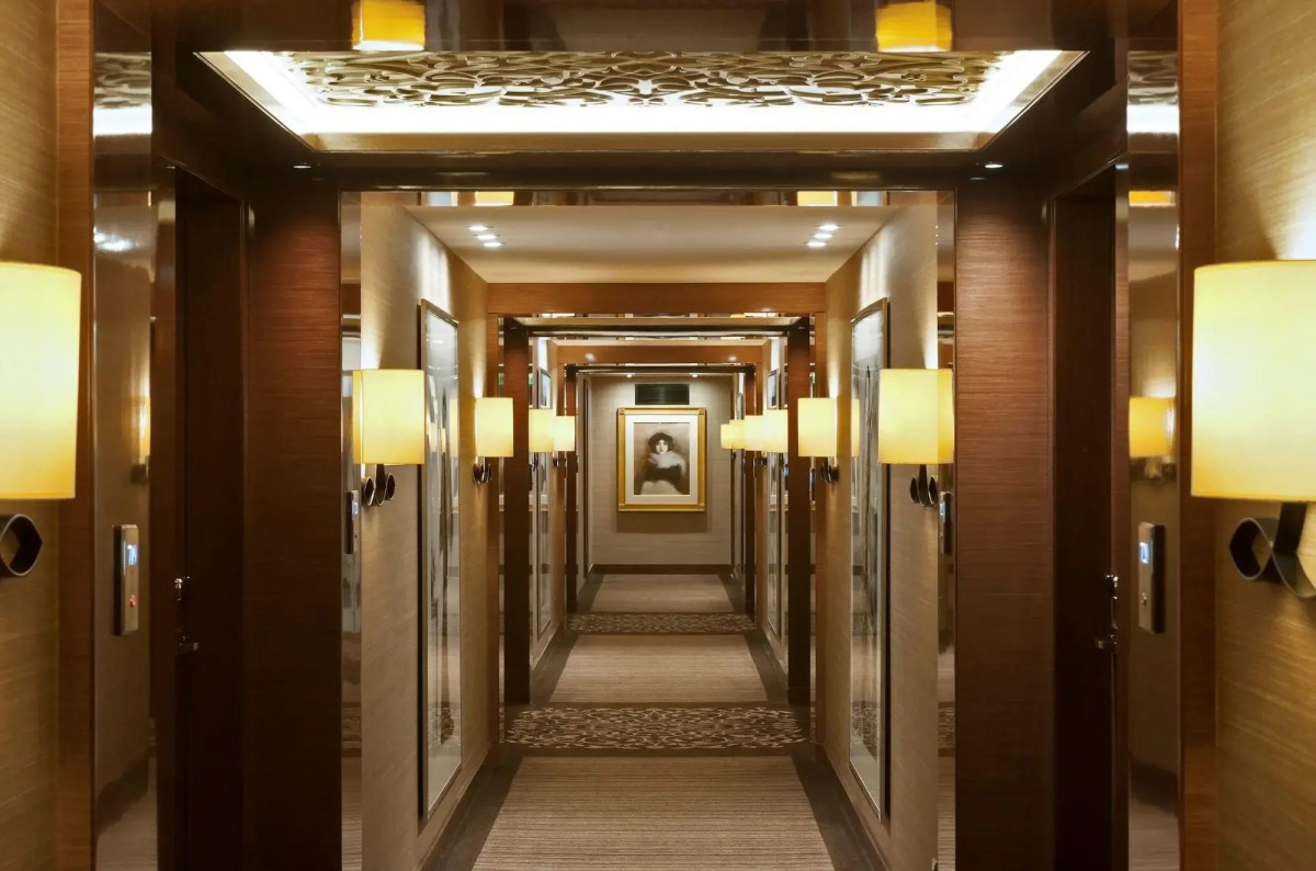 Four Seasons Hotel London at Park Lane