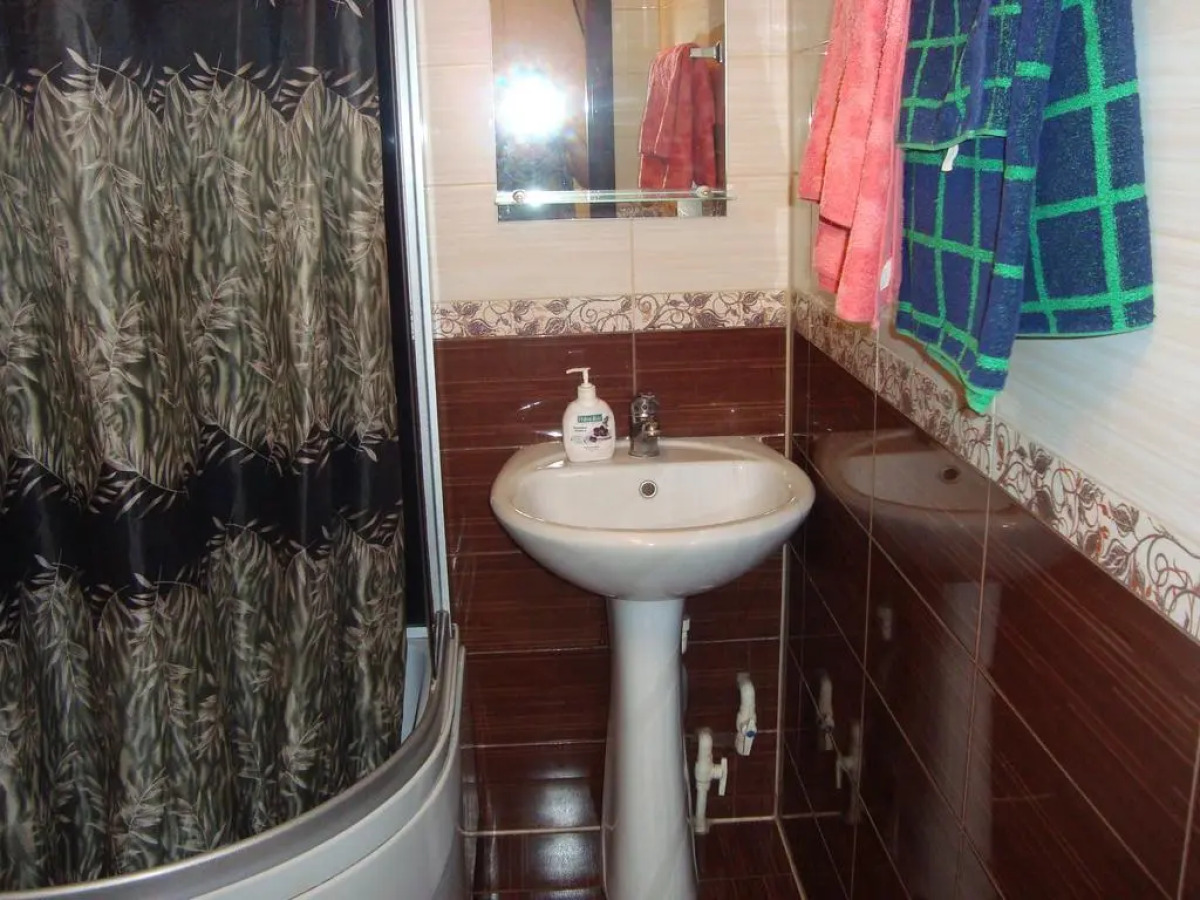 Отель Акрополь