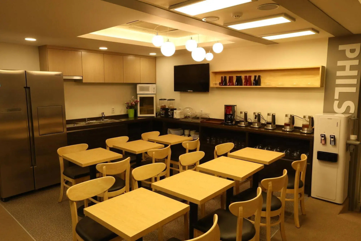 Seoulite Inn Myeongdong