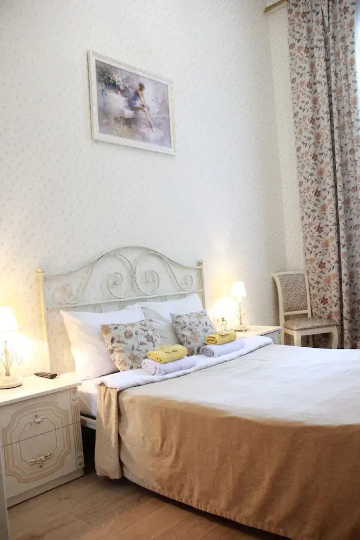 Rooms in Union on Marata