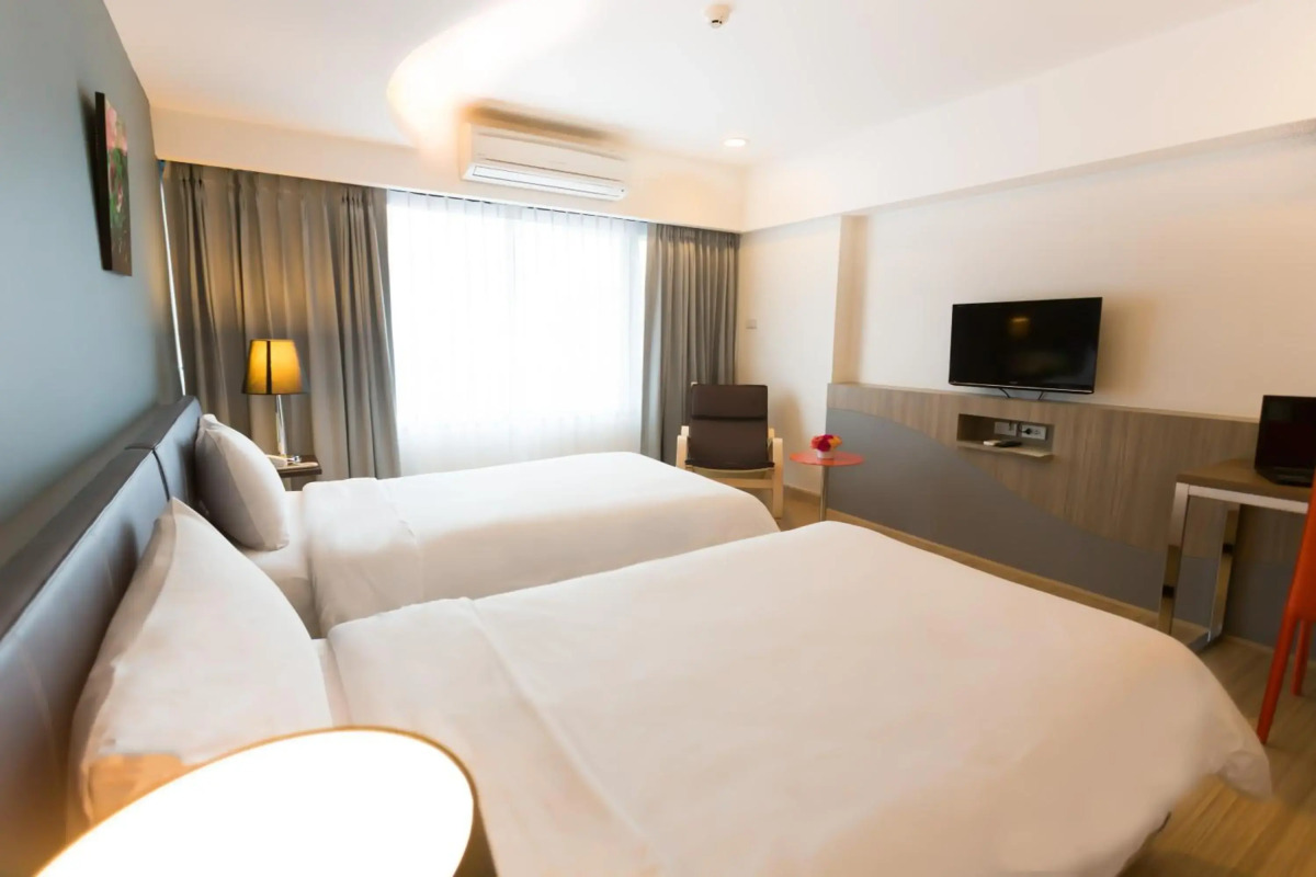 Grand Tower Inn Sathorn Bangkok