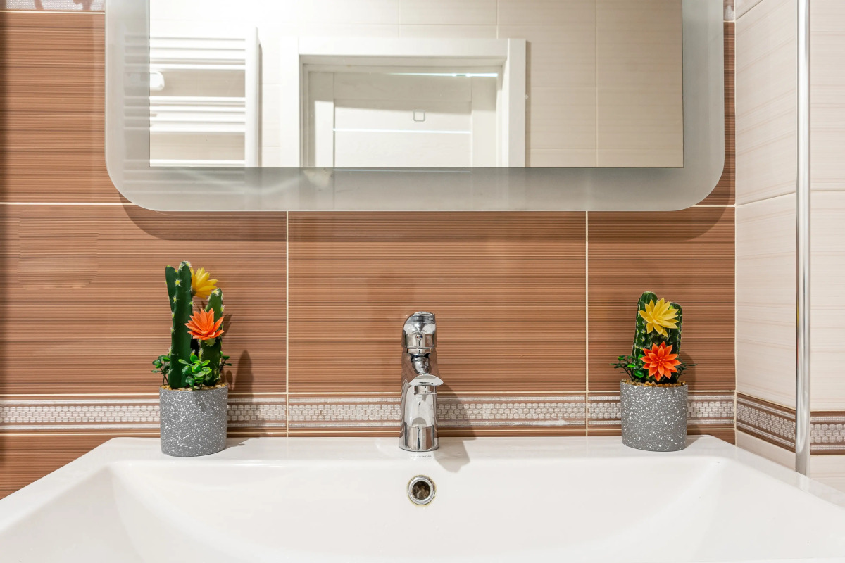 Апартаменты Современная Квартира с Новым Ремонтом