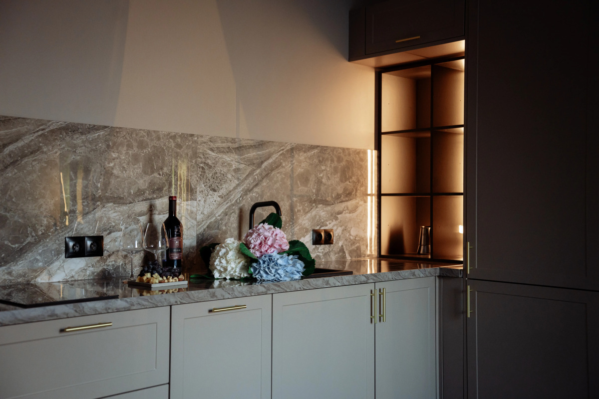 Апартаменты Lou Притяжение