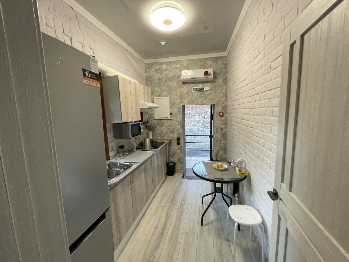 Отель Resident Loft Hotel