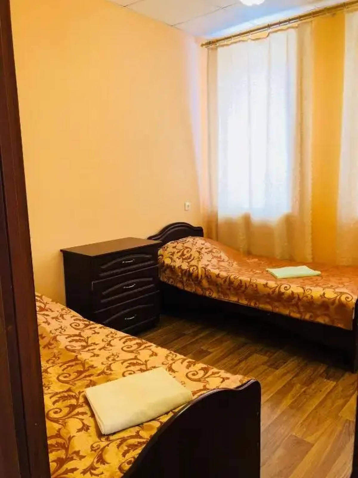 Отель Планета