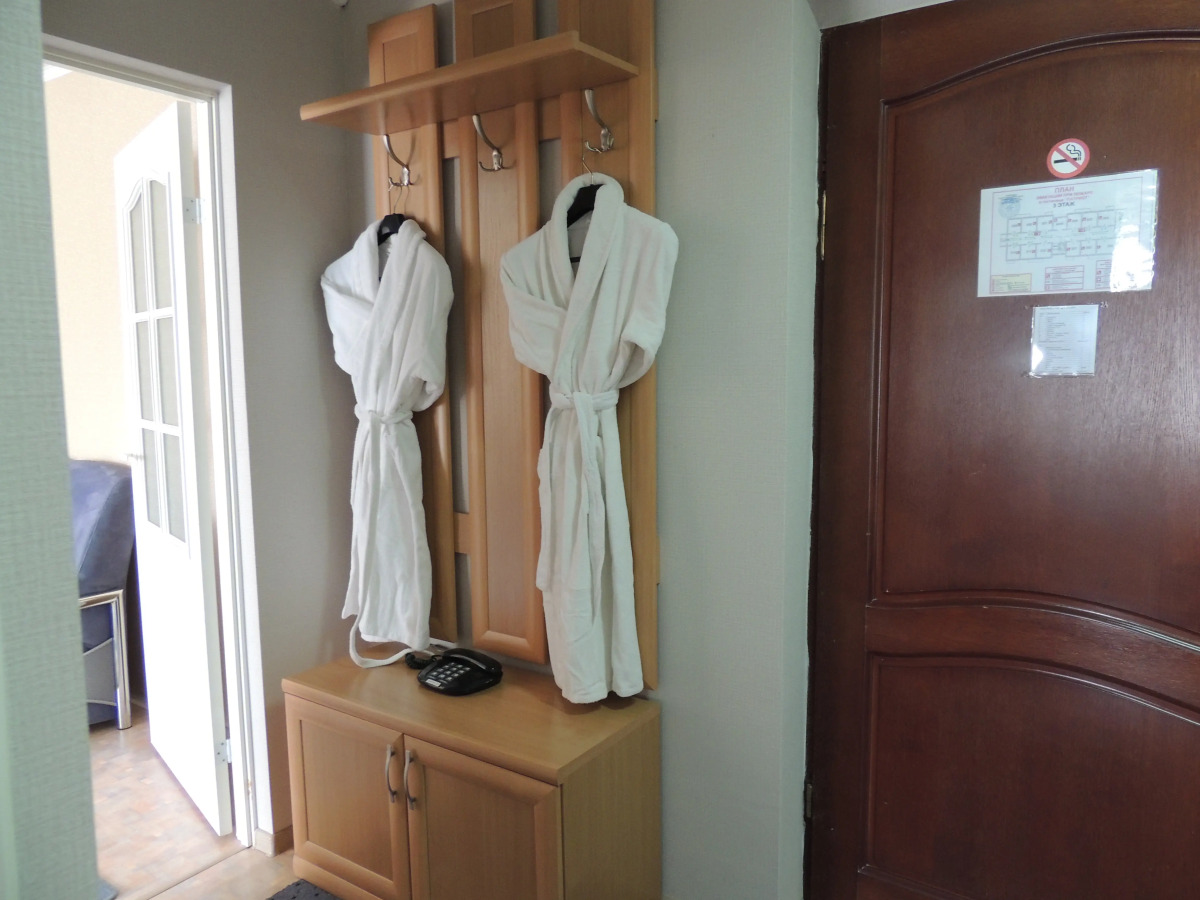 Отель Патриот