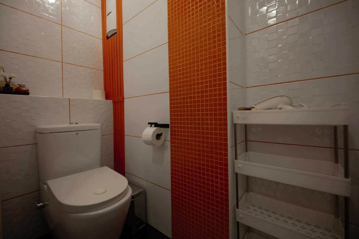 Квартира для большой семьи или компании