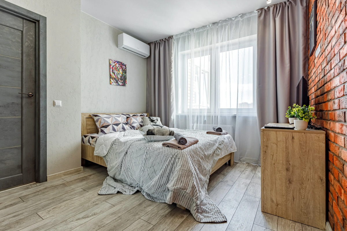 Квартира Новая элегантная Loft  в ЖК Все Свои