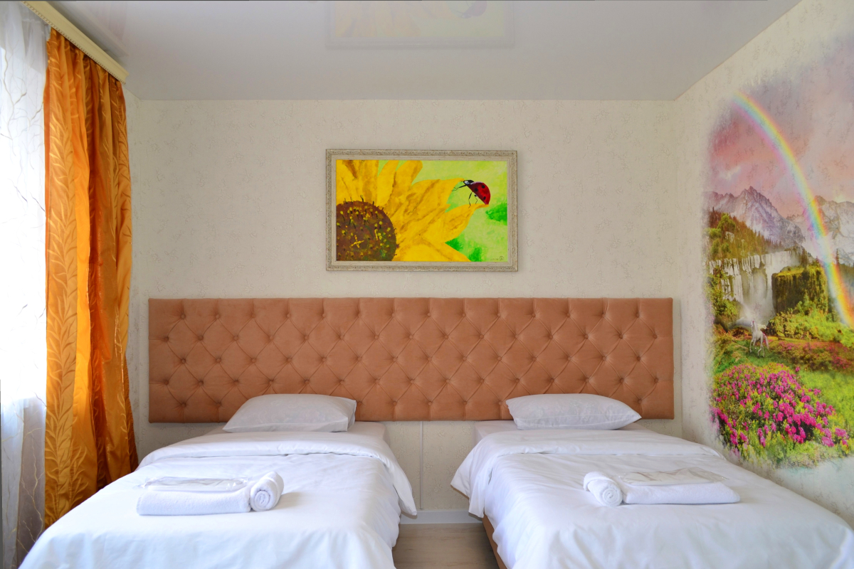 Квартира ЭмиЛи Центр — Современные апартаменты для вашего отдыха