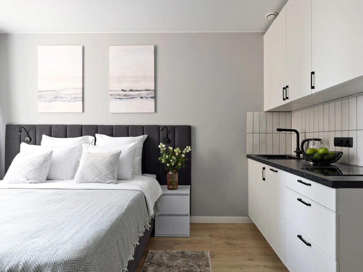 Апартаменты Заневский 1001-1