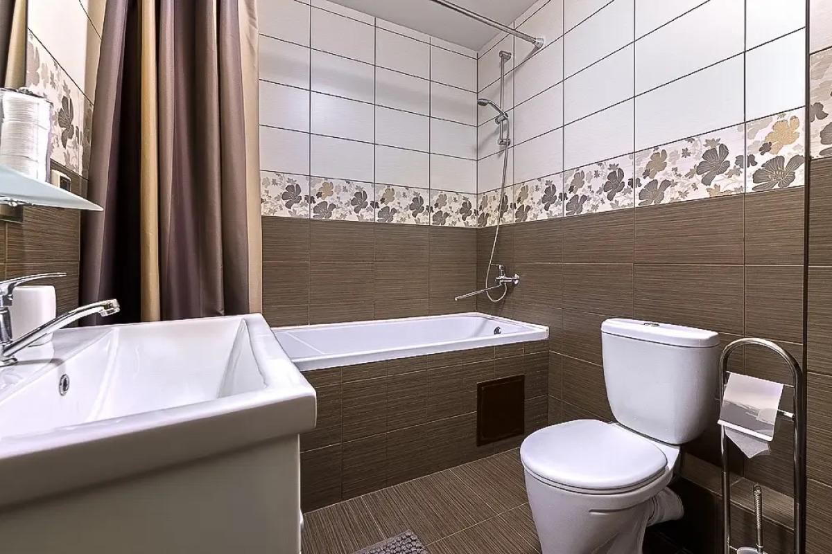 Апартаменты Современные Апартаменты в 15 Минутах от Центра