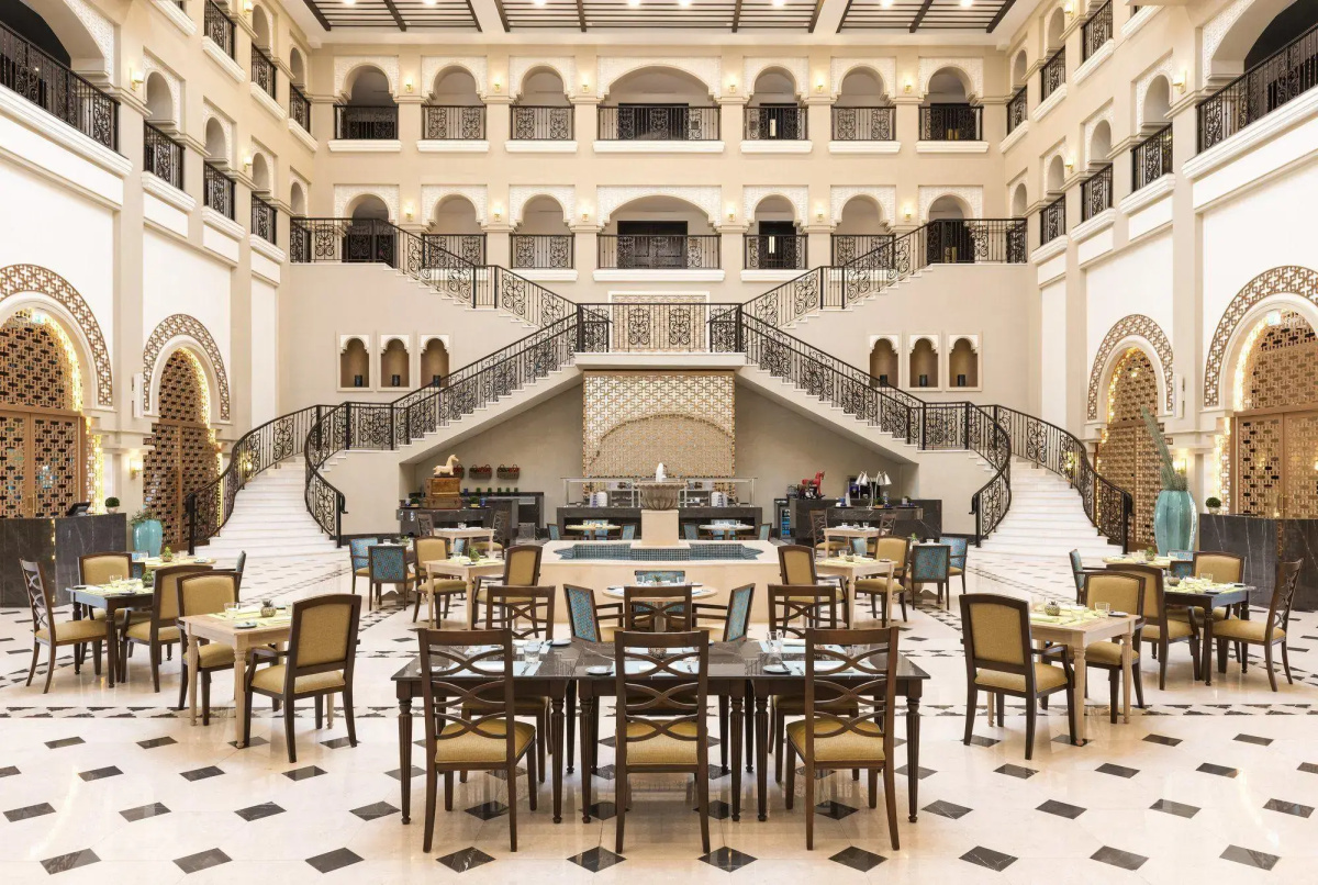 Курорт Al Habtoor Polo Resort