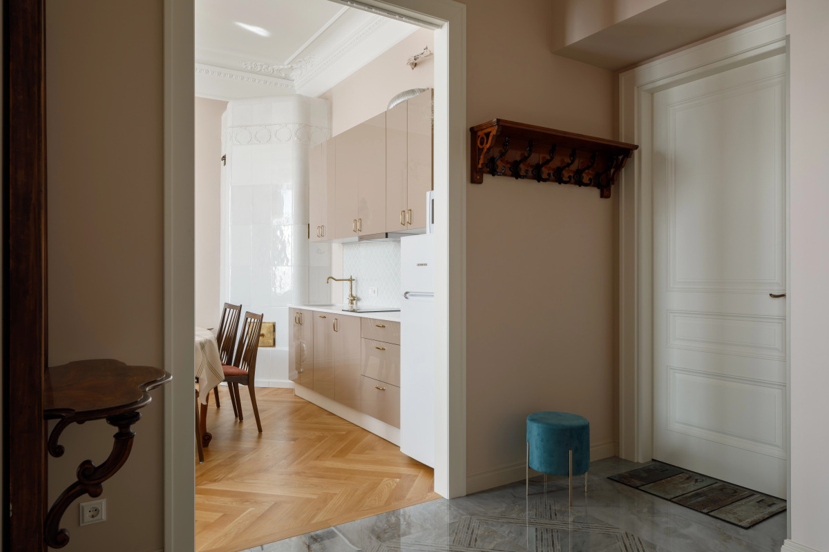 Париж FeelApartments