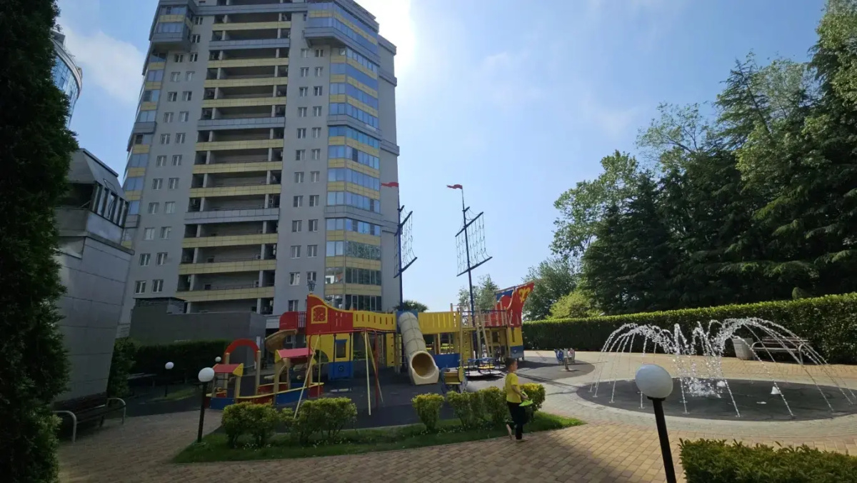 Апартаменты Студия ЖК Симфония 222 от HomeHotelSochi