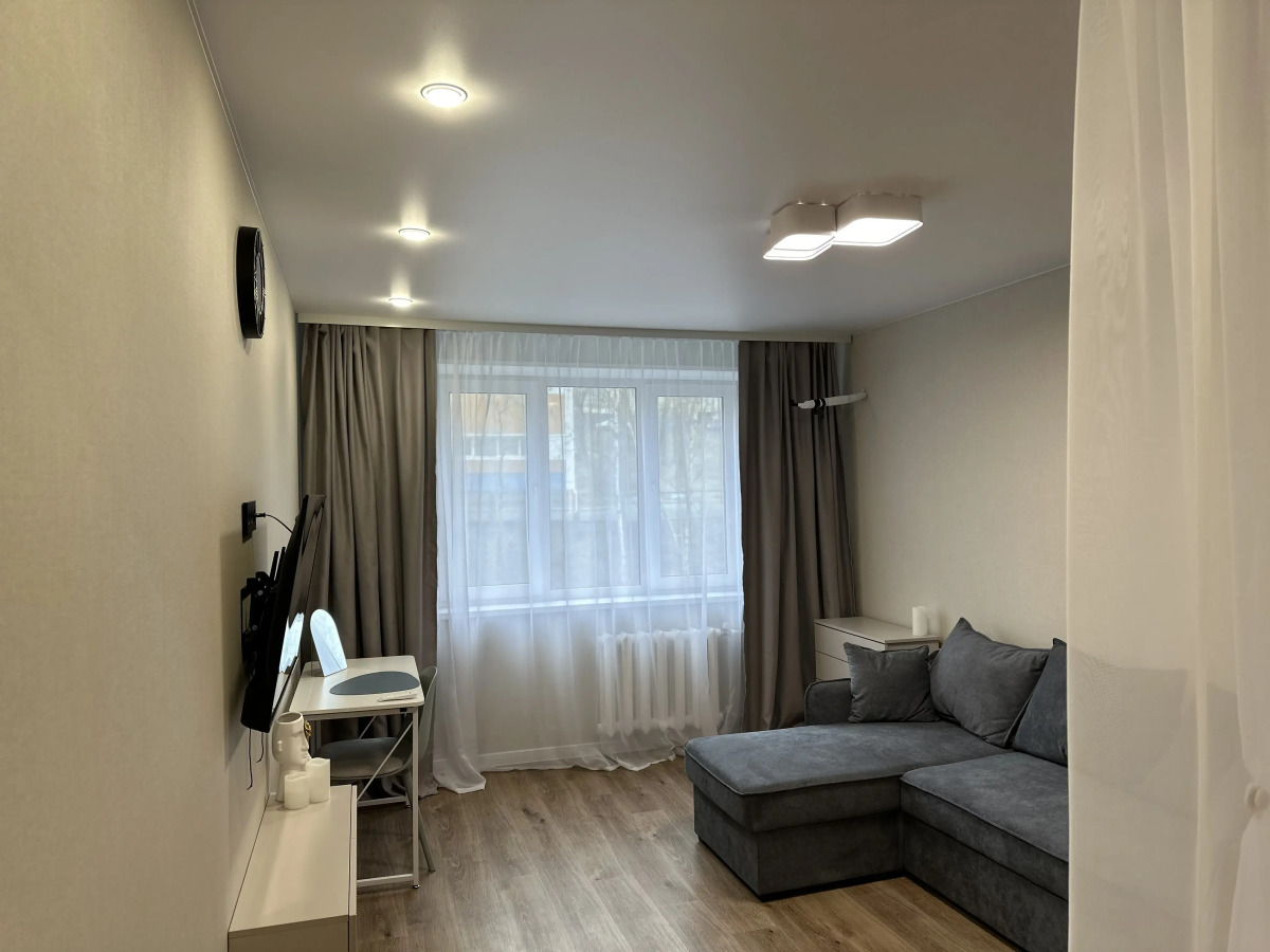 Квартира Атмосфера