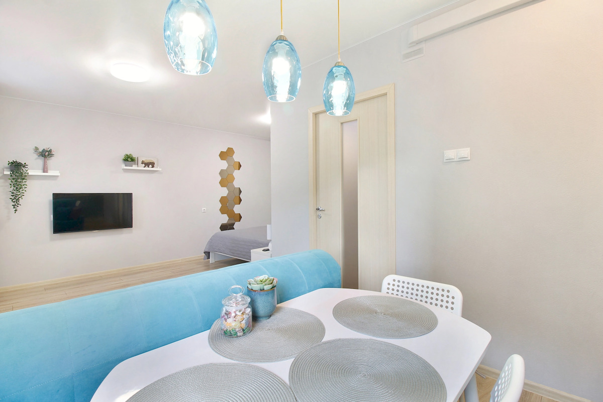 Апартаменты Welcome Karelia ЖК Полтавский