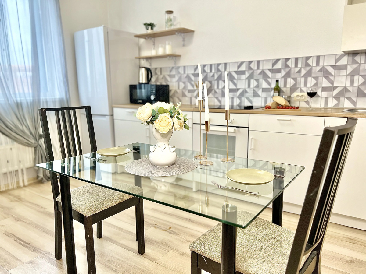 Апартаменты Pashk Inn Artek 12