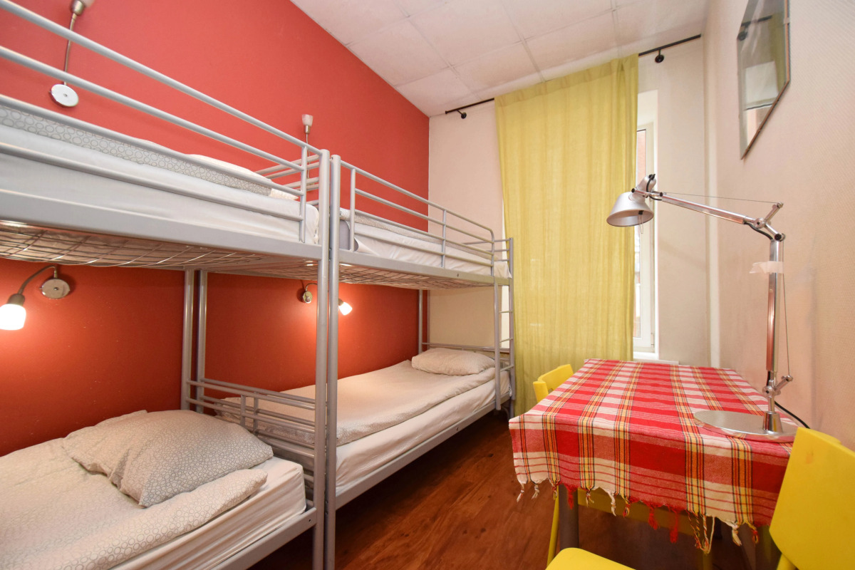 Меблированные комнаты Миссис Хадсон