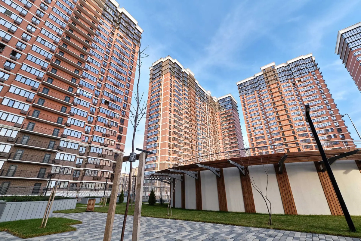 Квартира Современная Студия Happy возле ВКК Экспоград