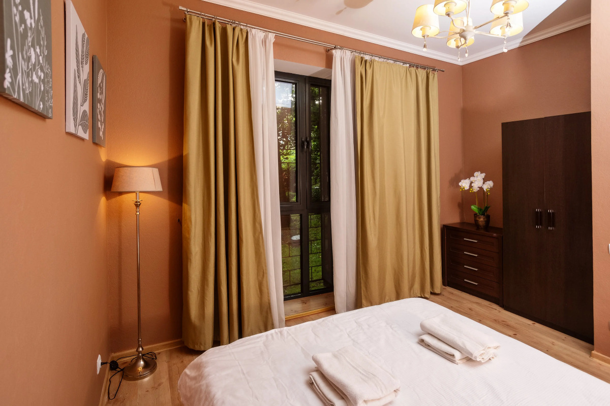 Квартира Тихая гавань