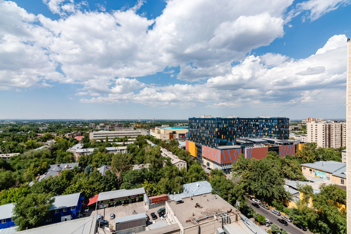 Апартаменты Meridian Apartments на Улице Масанчи 23/8 8 Блок