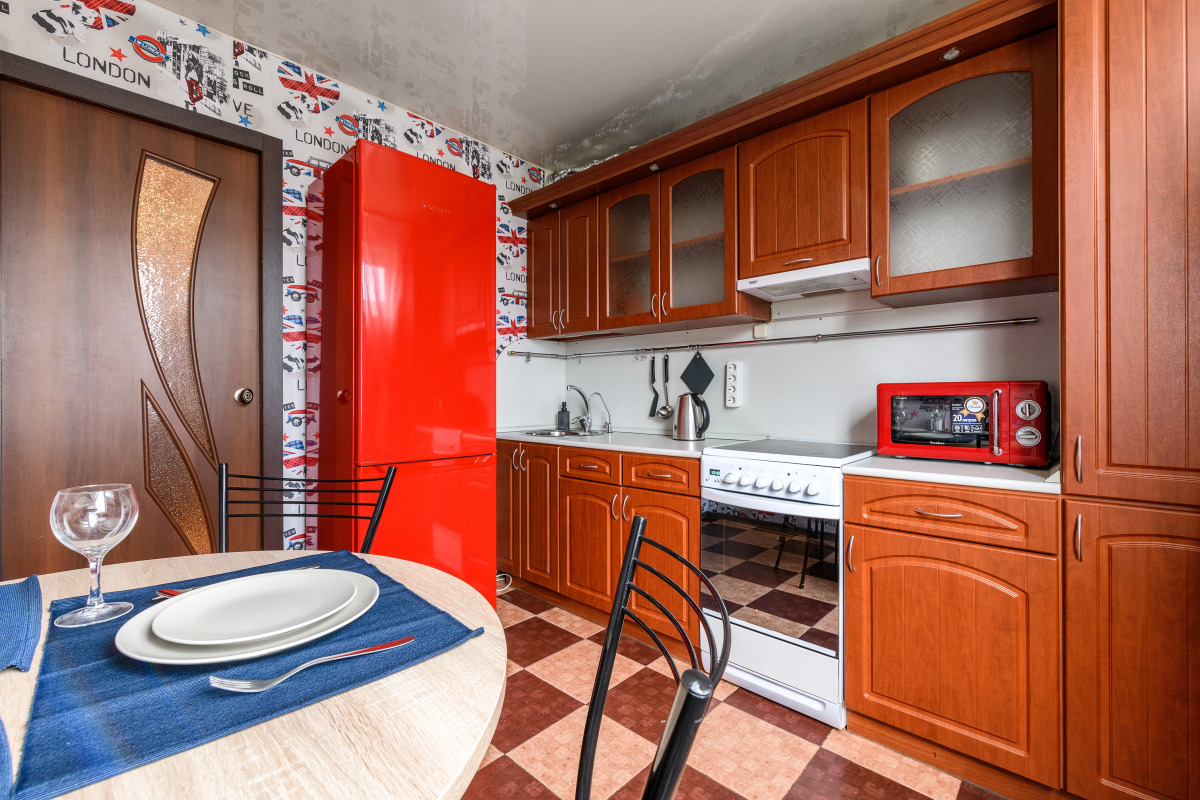 Апартаменты Apartico на Беговой