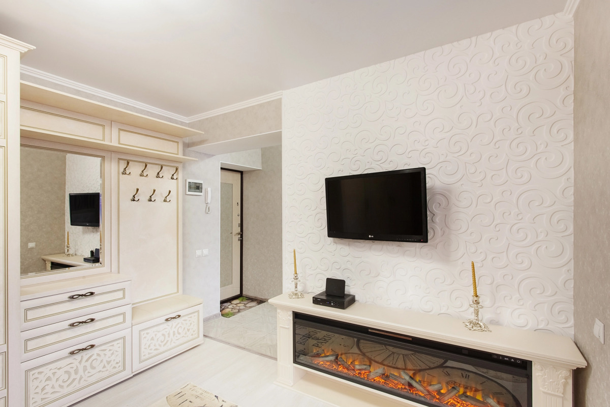 Апартаменты на Еськова 1