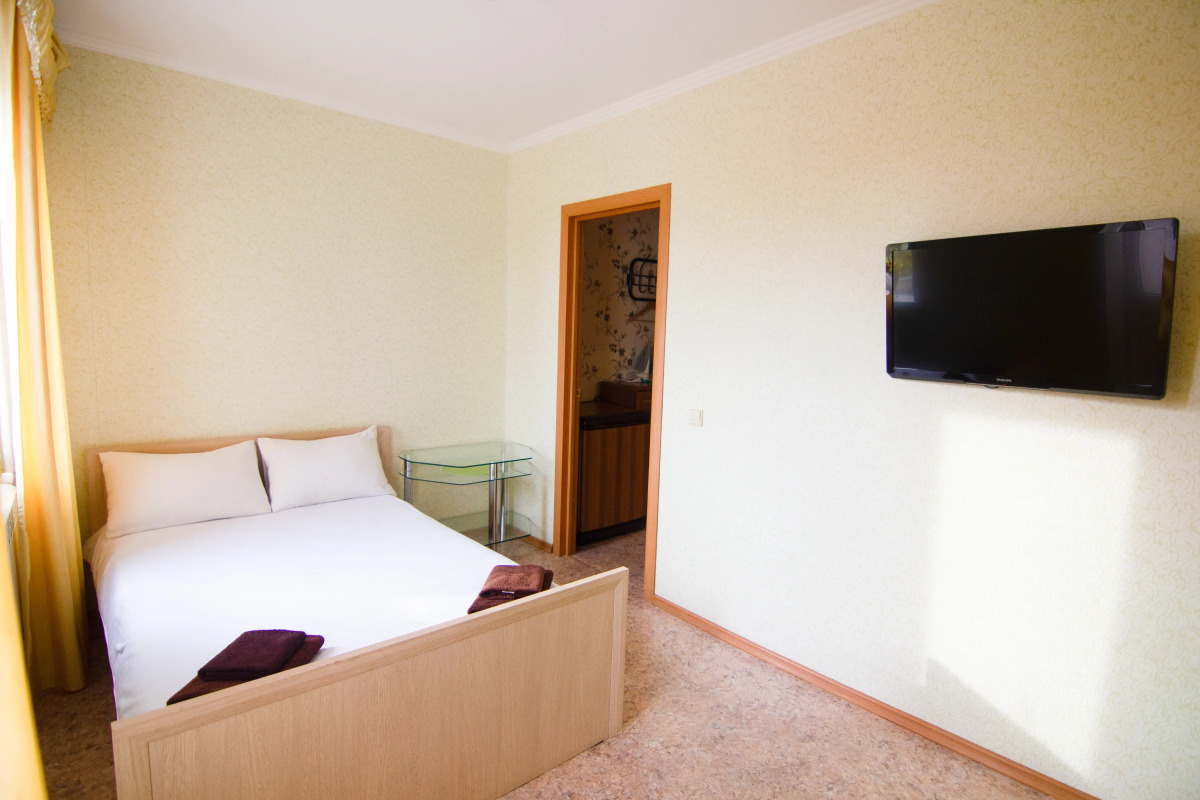 Апартаменты Золотой Шар на Революционной 3