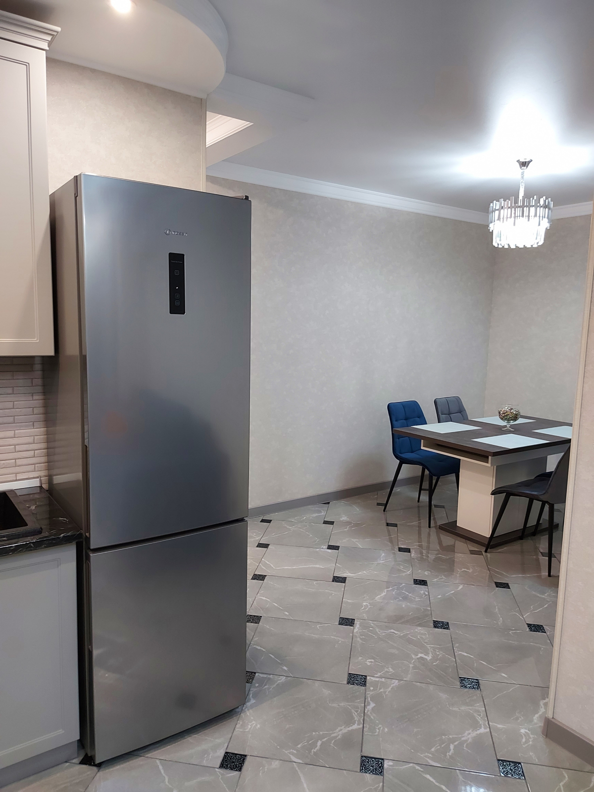 Апартаменты 5 звезд на Шамиля Джигкаева 1А