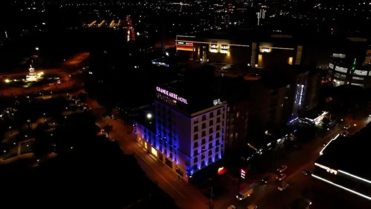 Grande Arte Hotel
